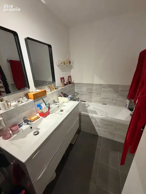 Vue exceptionnelle pour cet appartement de 125 m² - photo 7