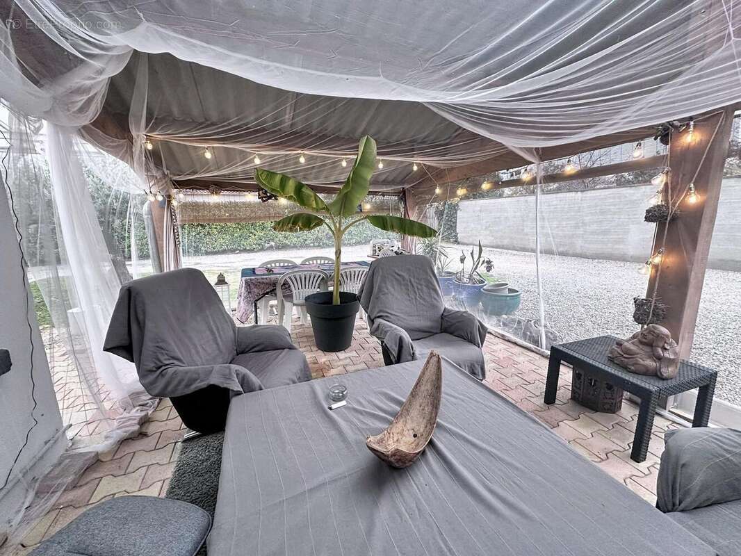 Photo 2 - Maison à CHATEAU-ARNOUX-SAINT-AUBAN