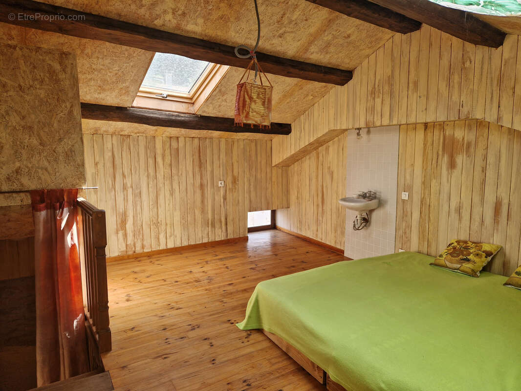 Maison à SAINT-PONS-DE-THOMIERES