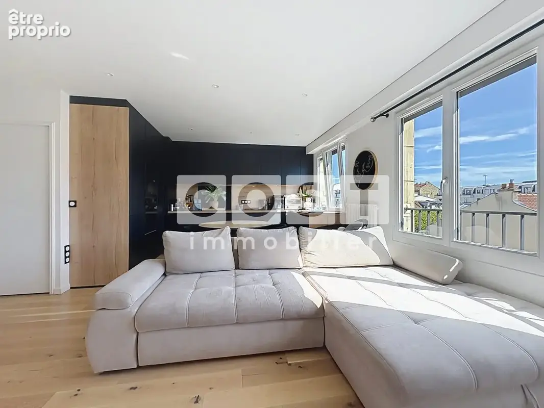 Appartement 3 pièces 48 m² à vendre à La Garenne-Colombes (92250) - photo 7