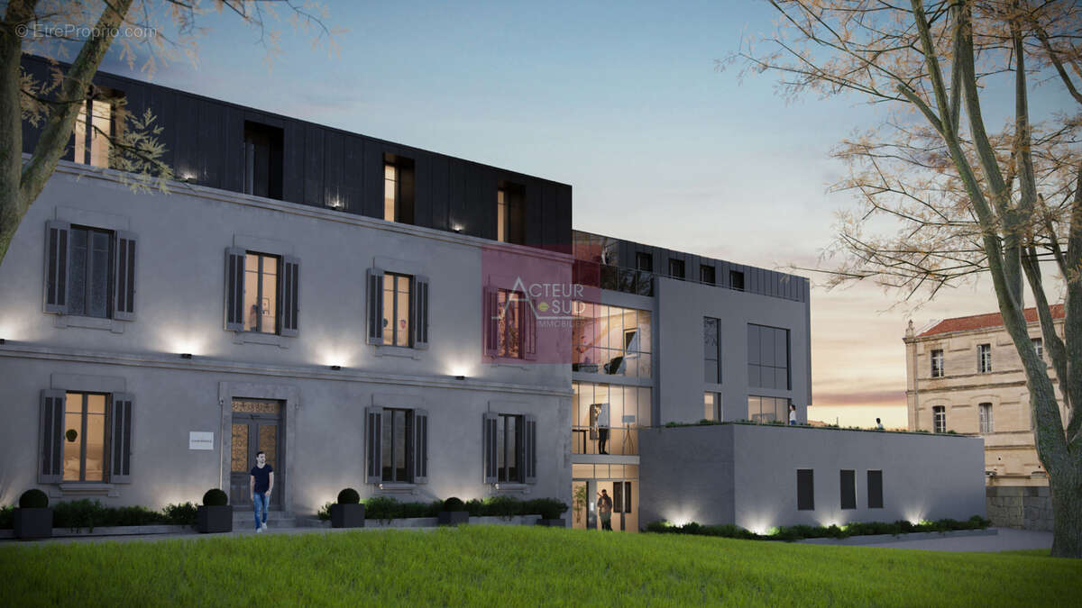 Appartement à MONTPELLIER