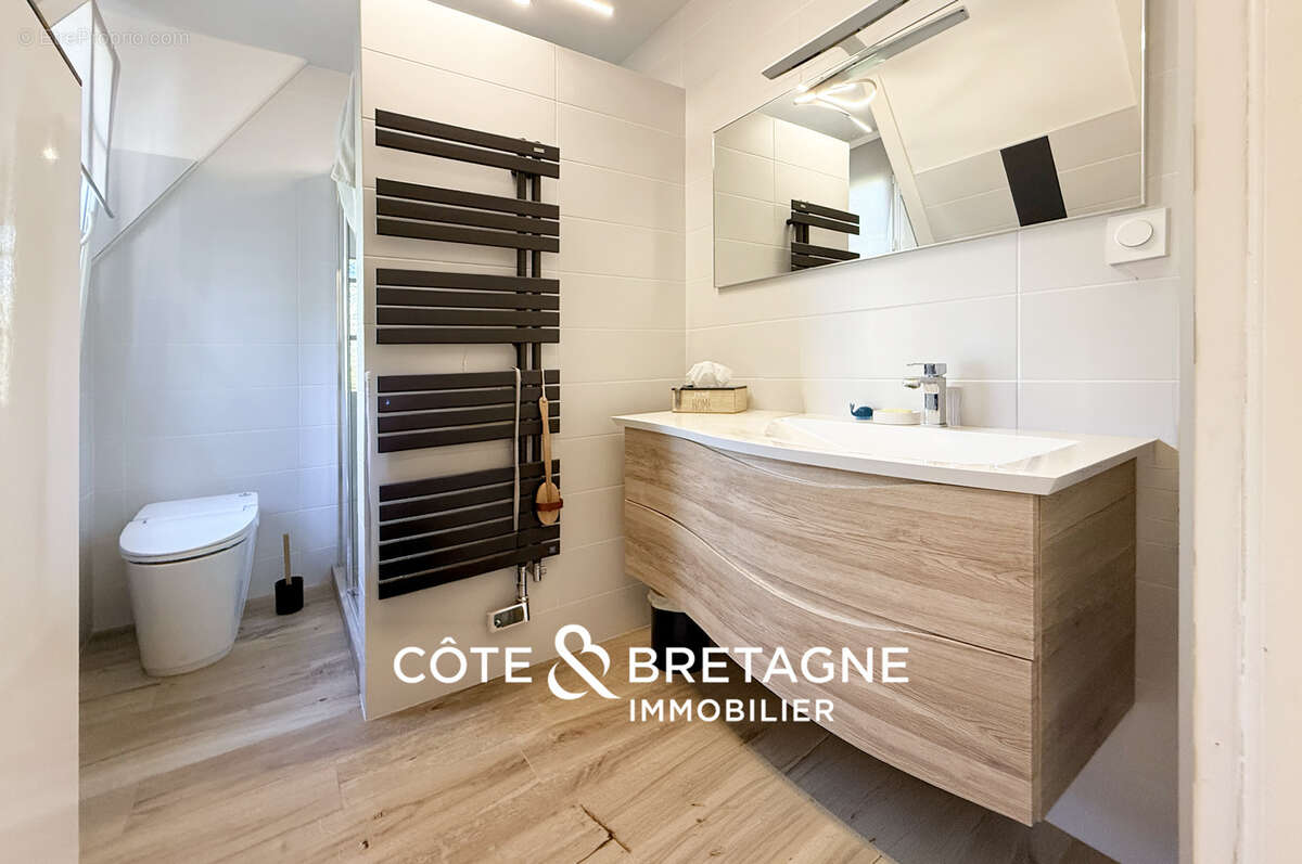 Maison à PLEUMEUR-BODOU