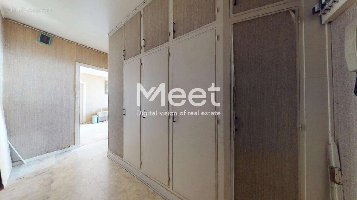 Appartement à VILLEJUIF