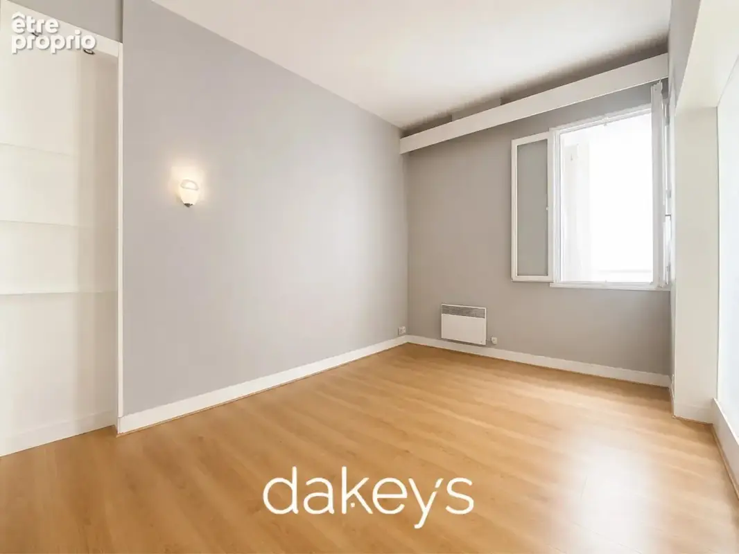 A vendre Marseille 13006 Castellane Studio Loué 25m2 RDC avec extérieur - photo 3