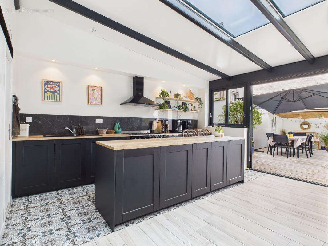 Maison à LARMOR-PLAGE