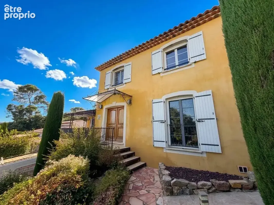 MAISON - à 10 minutes de Cotignac - photo 4