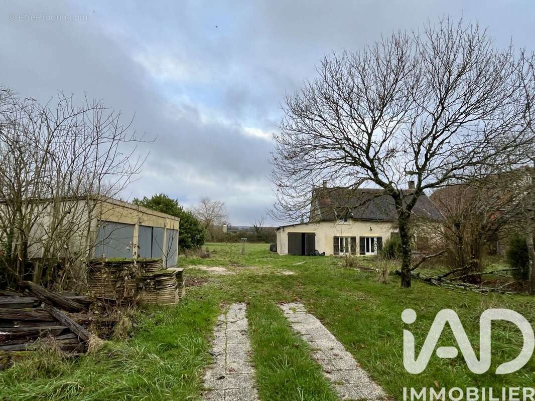 Photo 6 - Maison à MONTIGNY-LES-MONTS