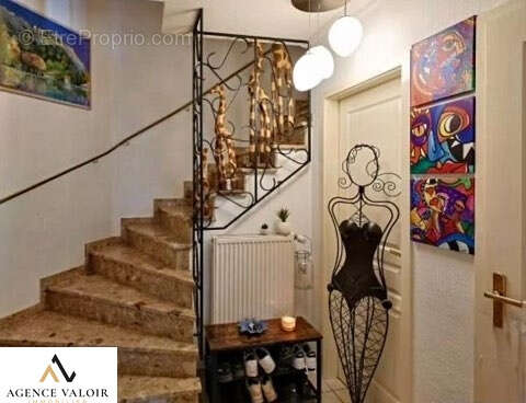 Appartement à SARREGUEMINES