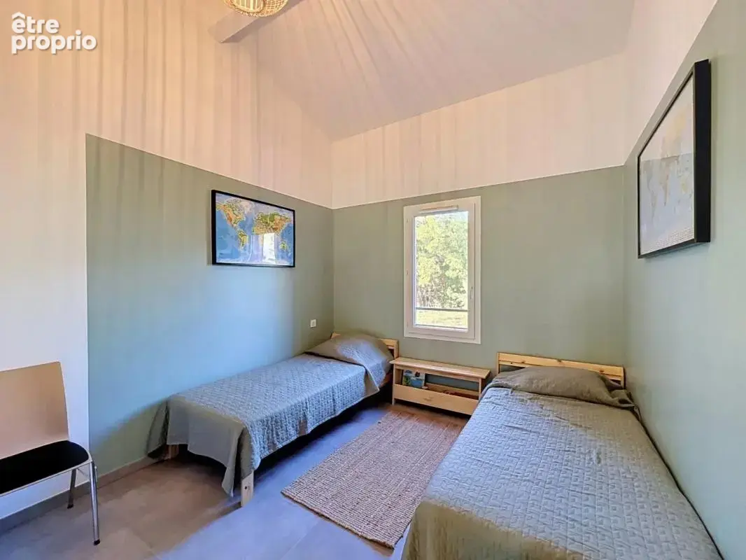 Référence : 7405-les - appartement de standing clé en main à 100m des plages à grimaud - photo 13