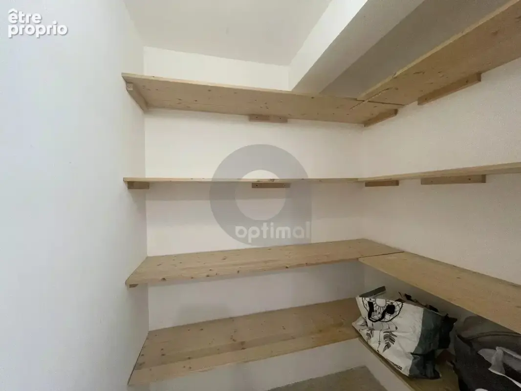 3P 60.43m2 traversant avec cave et parking - photo 9