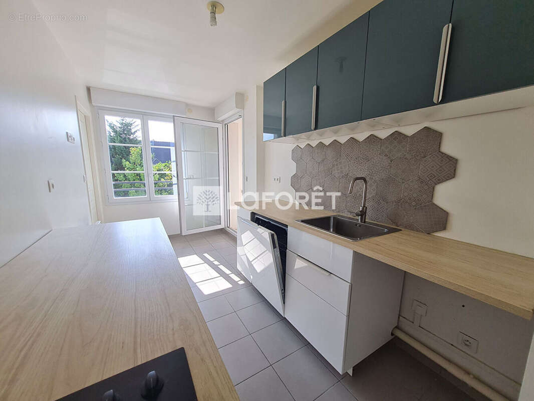 Appartement à COMPIEGNE