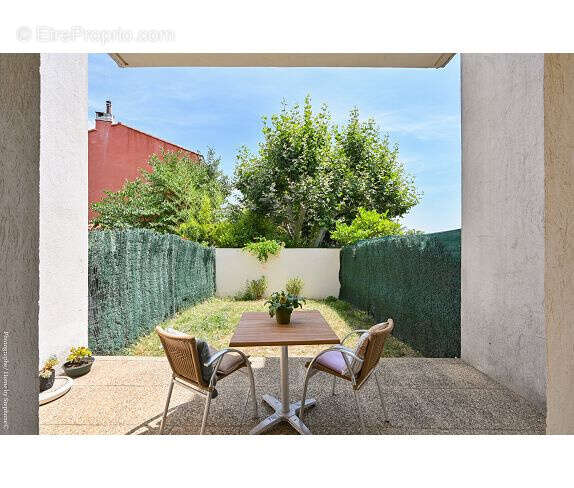 Appartement à MARSEILLE-13E