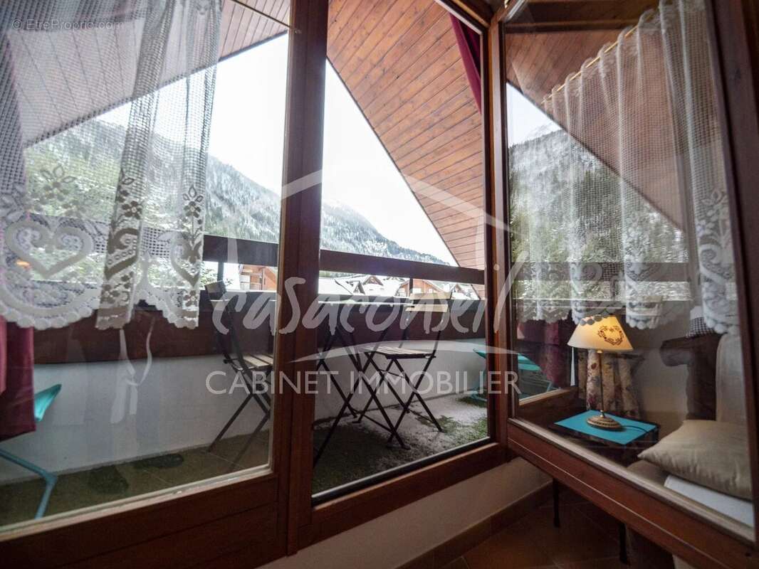 Appartement à LES CONTAMINES-MONTJOIE