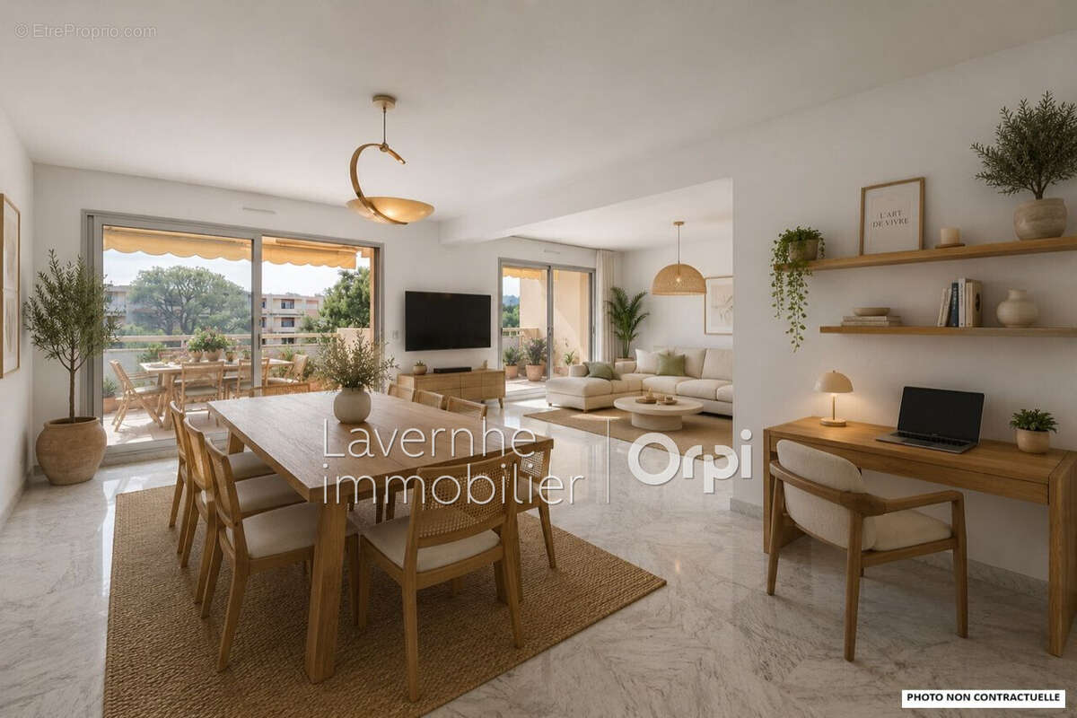 Appartement à ANTIBES