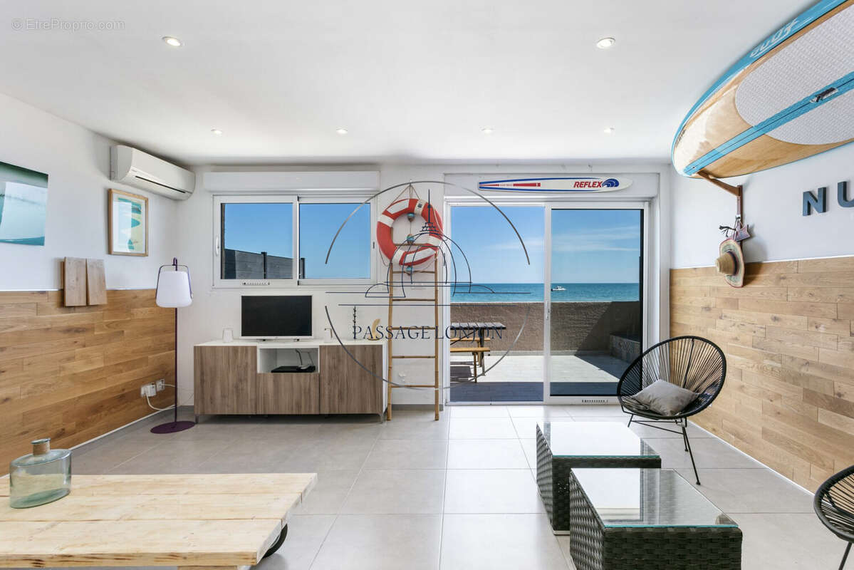 Appartement à PALAVAS-LES-FLOTS