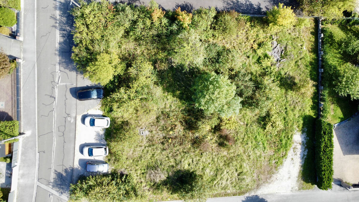 Terrain à SAINT-VIT