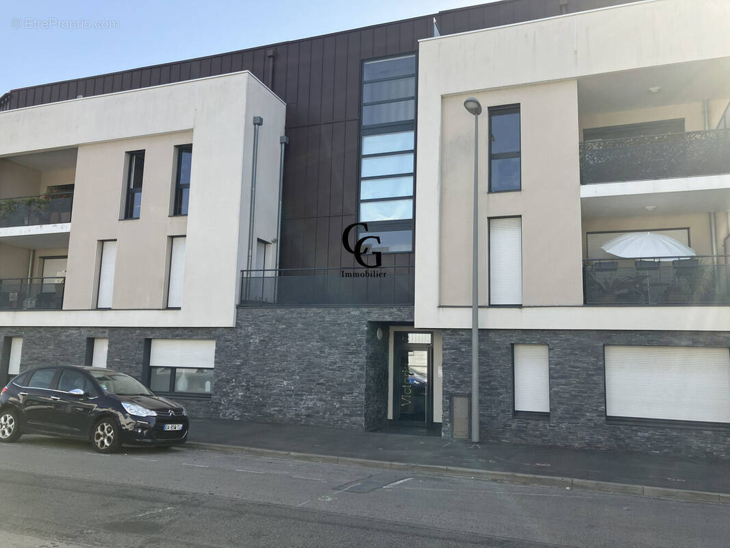 Appartement à VERTOU