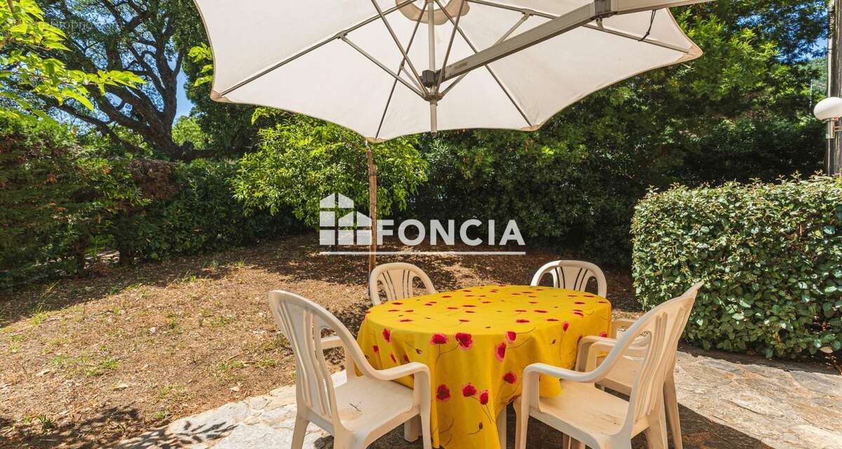 Appartement à LE LAVANDOU