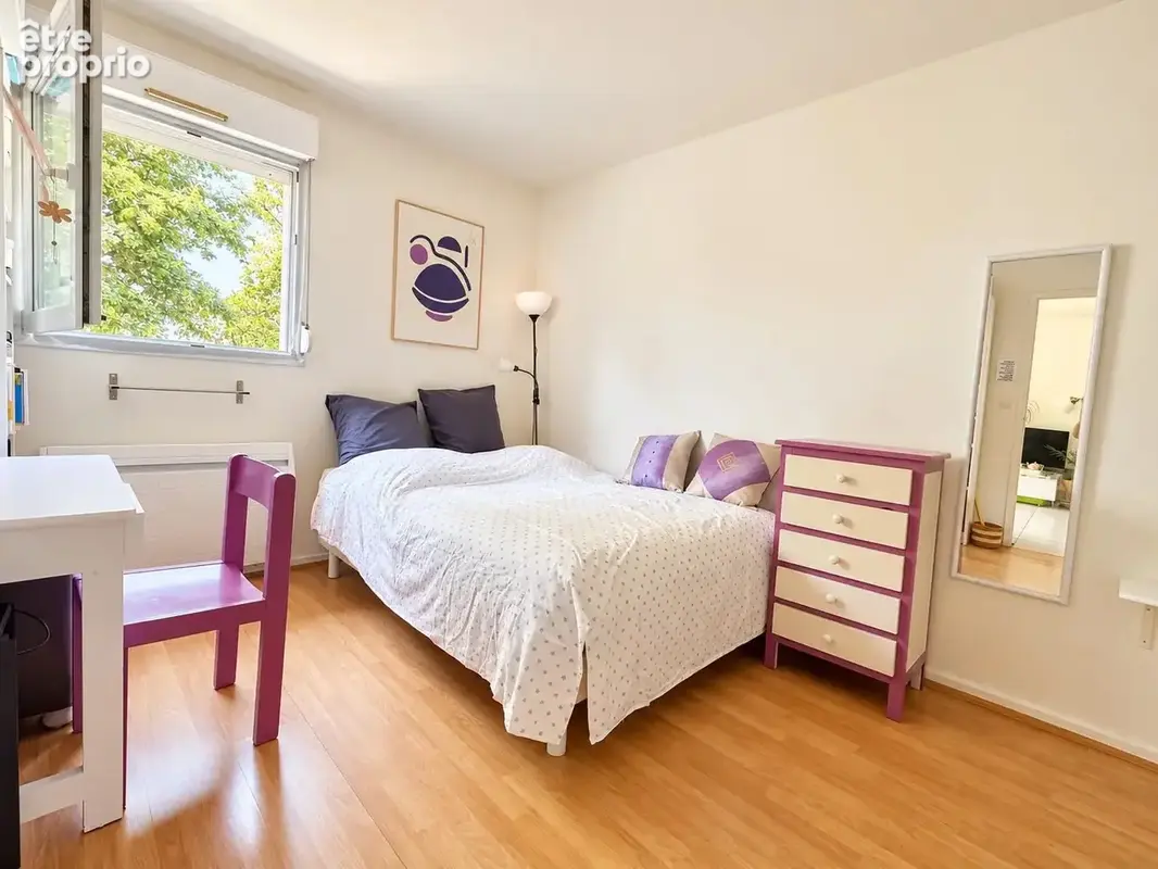 T2 de 49 m2 avec balcon et parking - photo 8