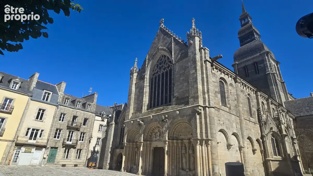 Appartement à DINAN