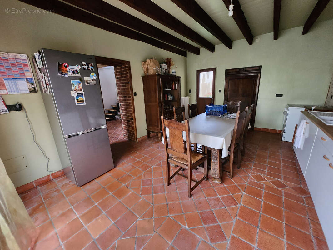 Maison à MAREUIL-SUR-LAY-DISSAIS