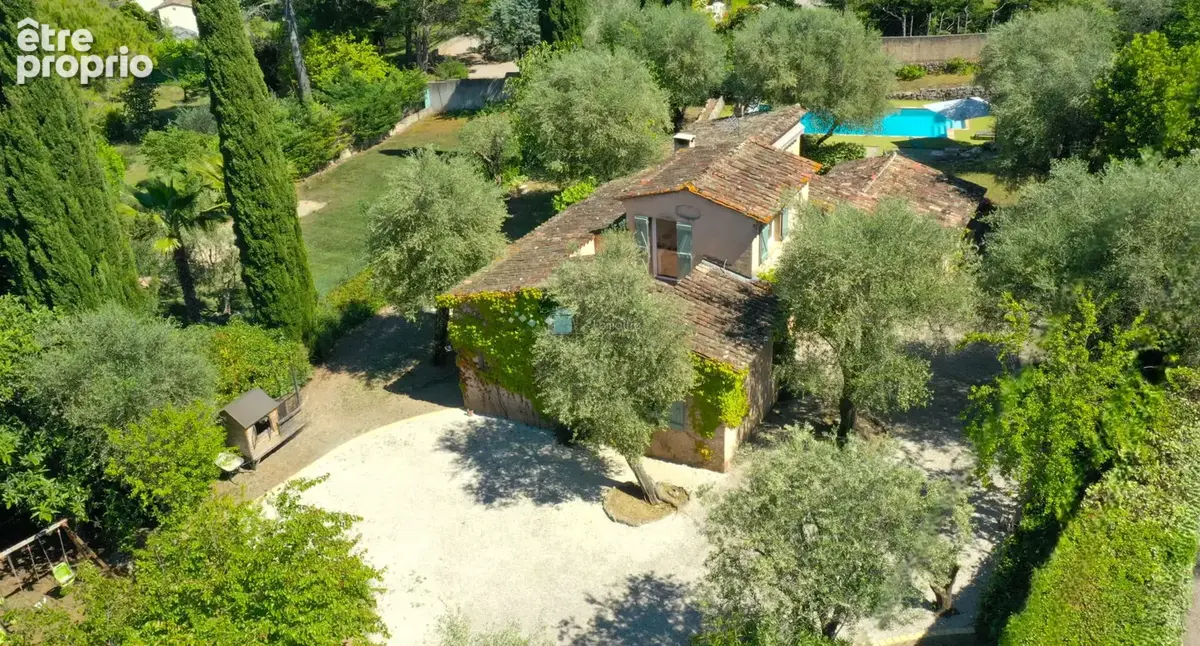 Maison à PEYMEINADE