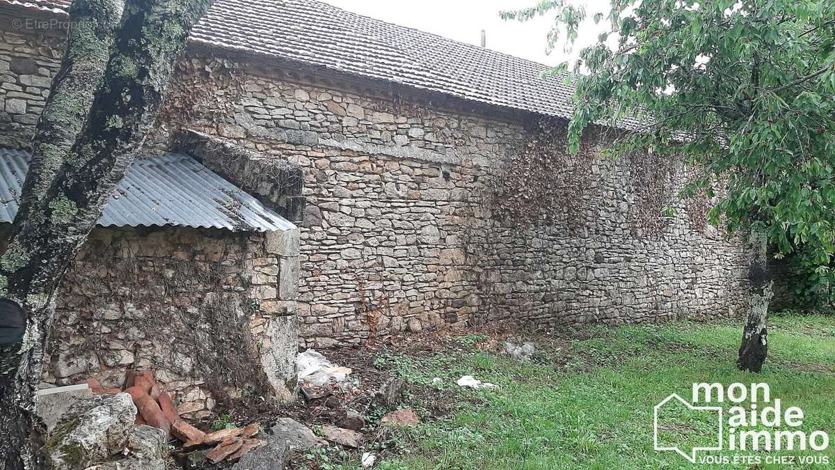 Maison à VILLEFRANCHE-DU-PERIGORD