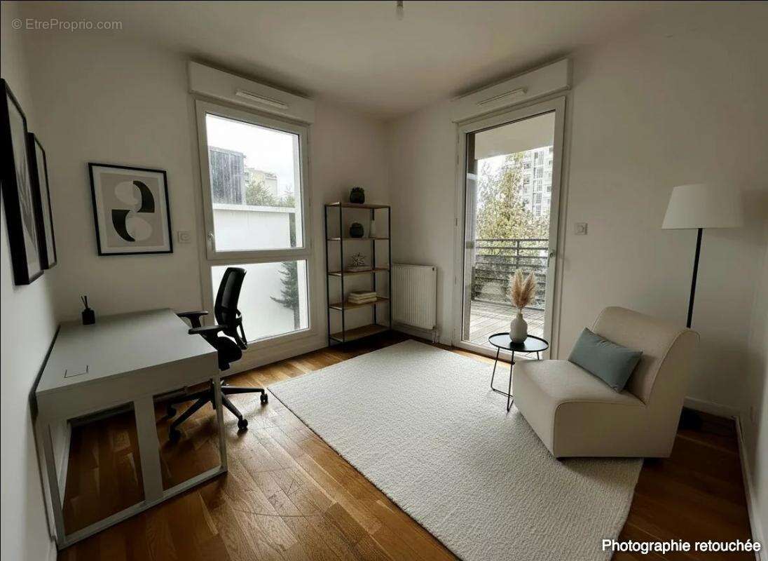 Appartement à VENISSIEUX