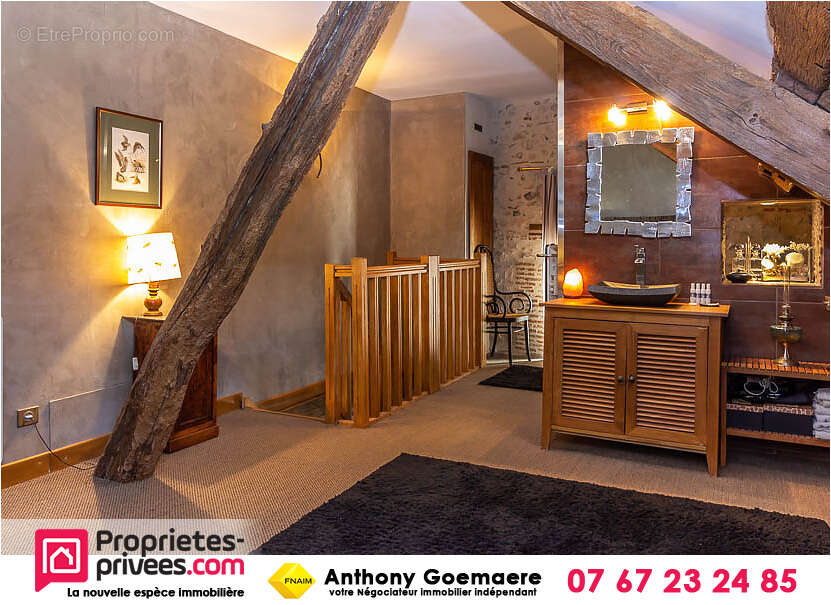 Maison Mennetou Sur Cher 4 pièces 117 m2 - photo 9