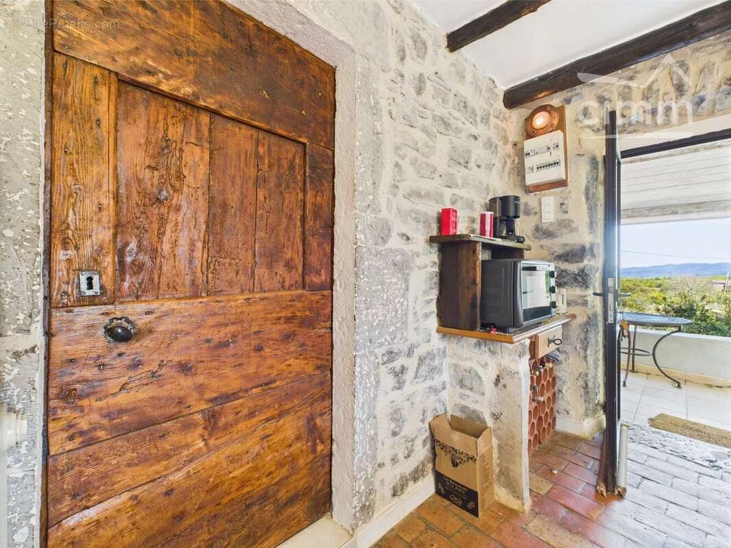 Maison à LES VANS