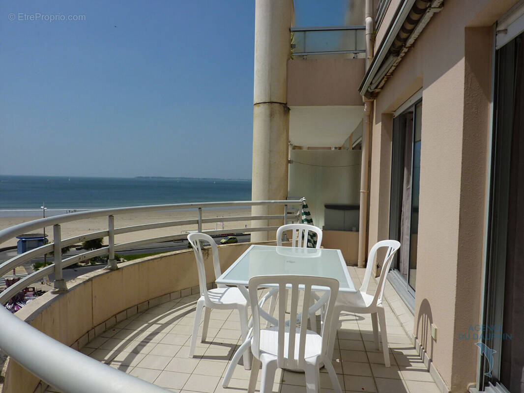 Appartement à PORNICHET