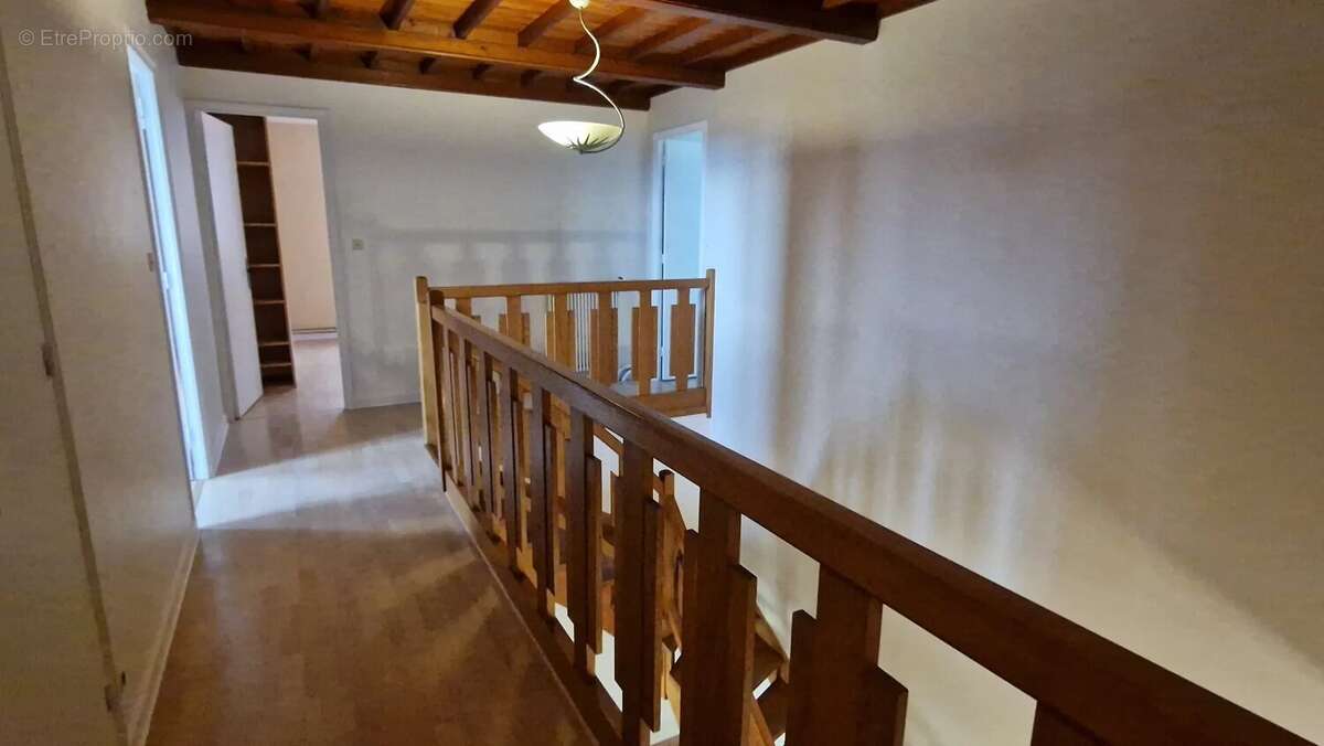 Maison à MOURS-SAINT-EUSEBE