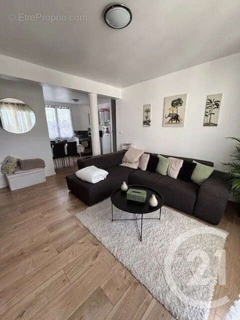 Appartement à SAINT-QUENTIN
