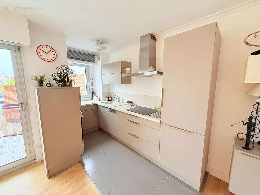 Appartement à LE TOUQUET-PARIS-PLAGE