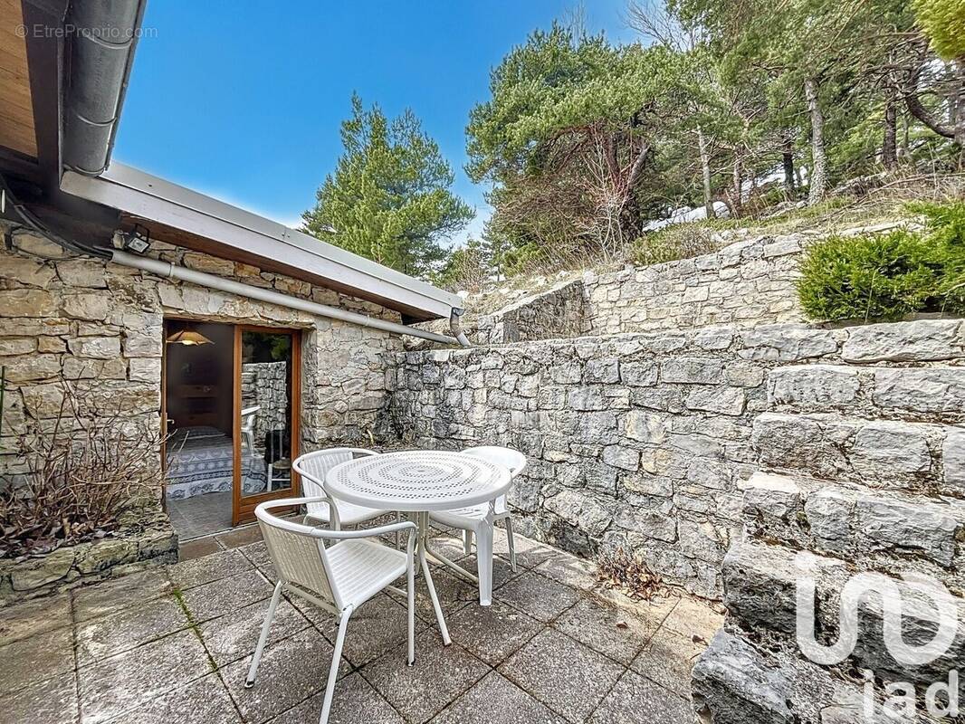 Photo 1 - Appartement à BEAUMONT-DU-VENTOUX