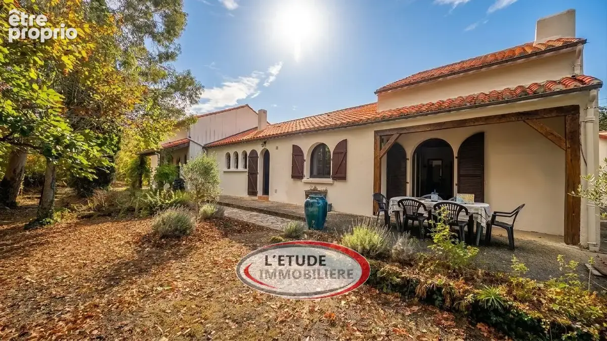 Photo 1 - Maison à CHATEAU-THEBAUD