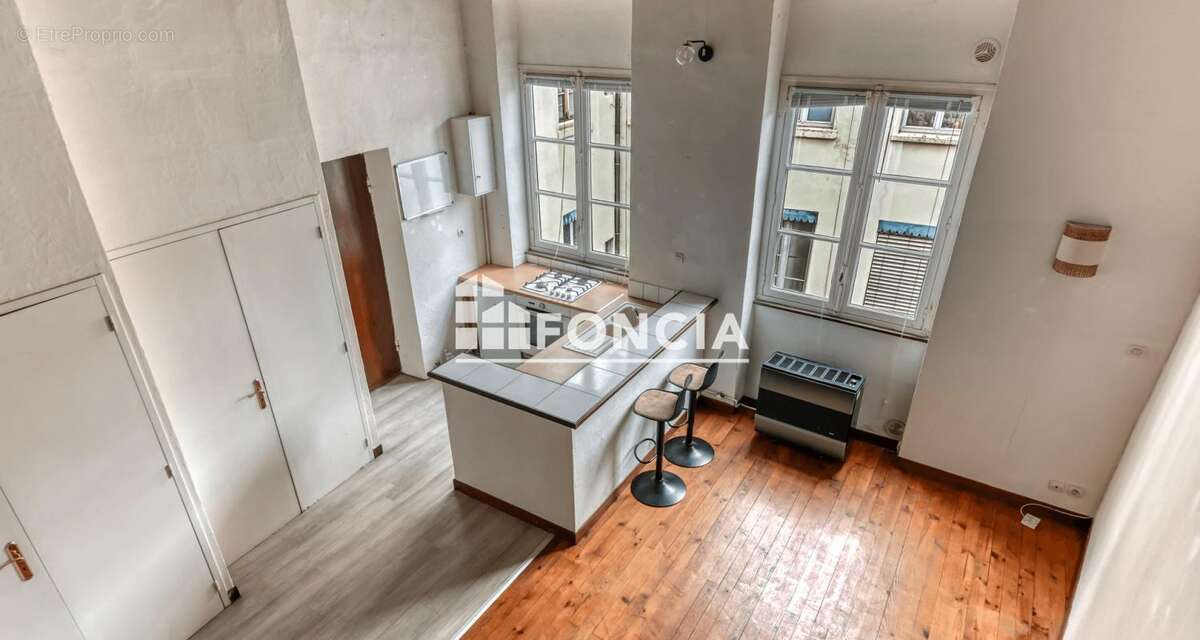 Appartement à LYON-1E