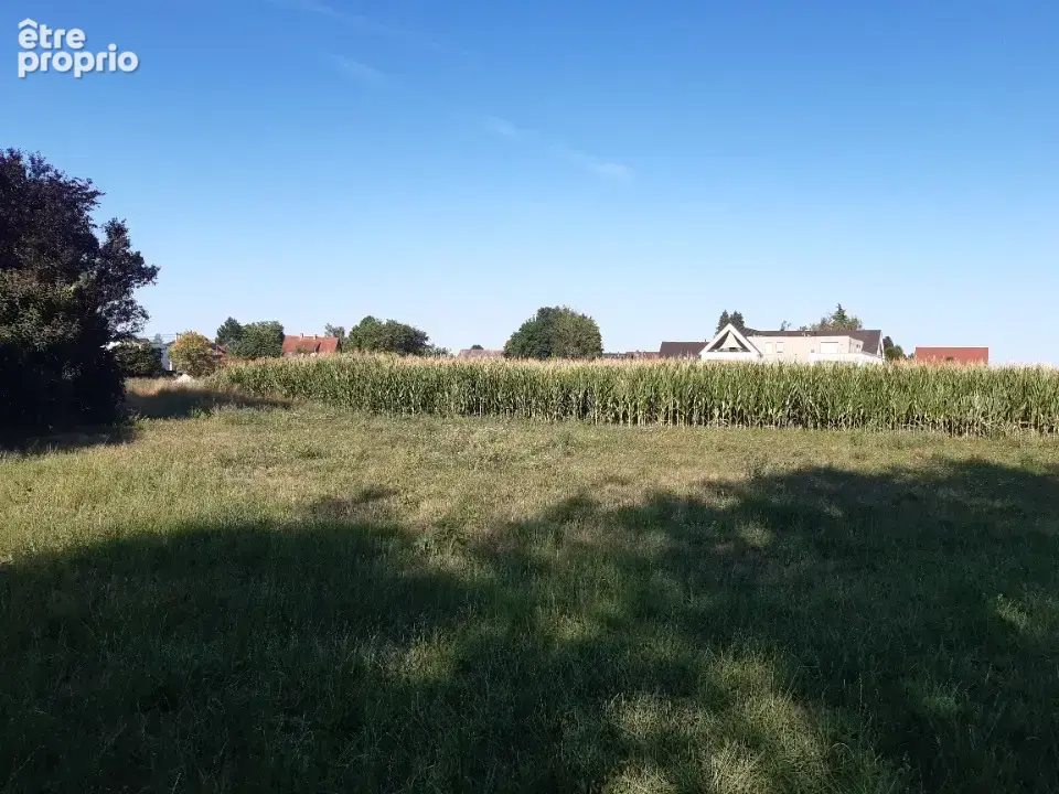 Terrain à ESCHAU