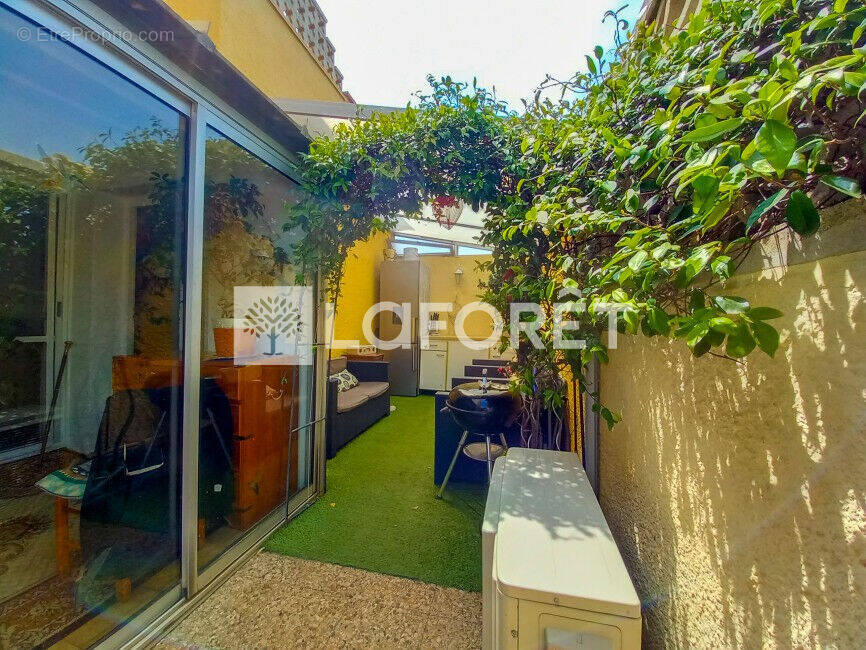 Appartement à LE BARCARES