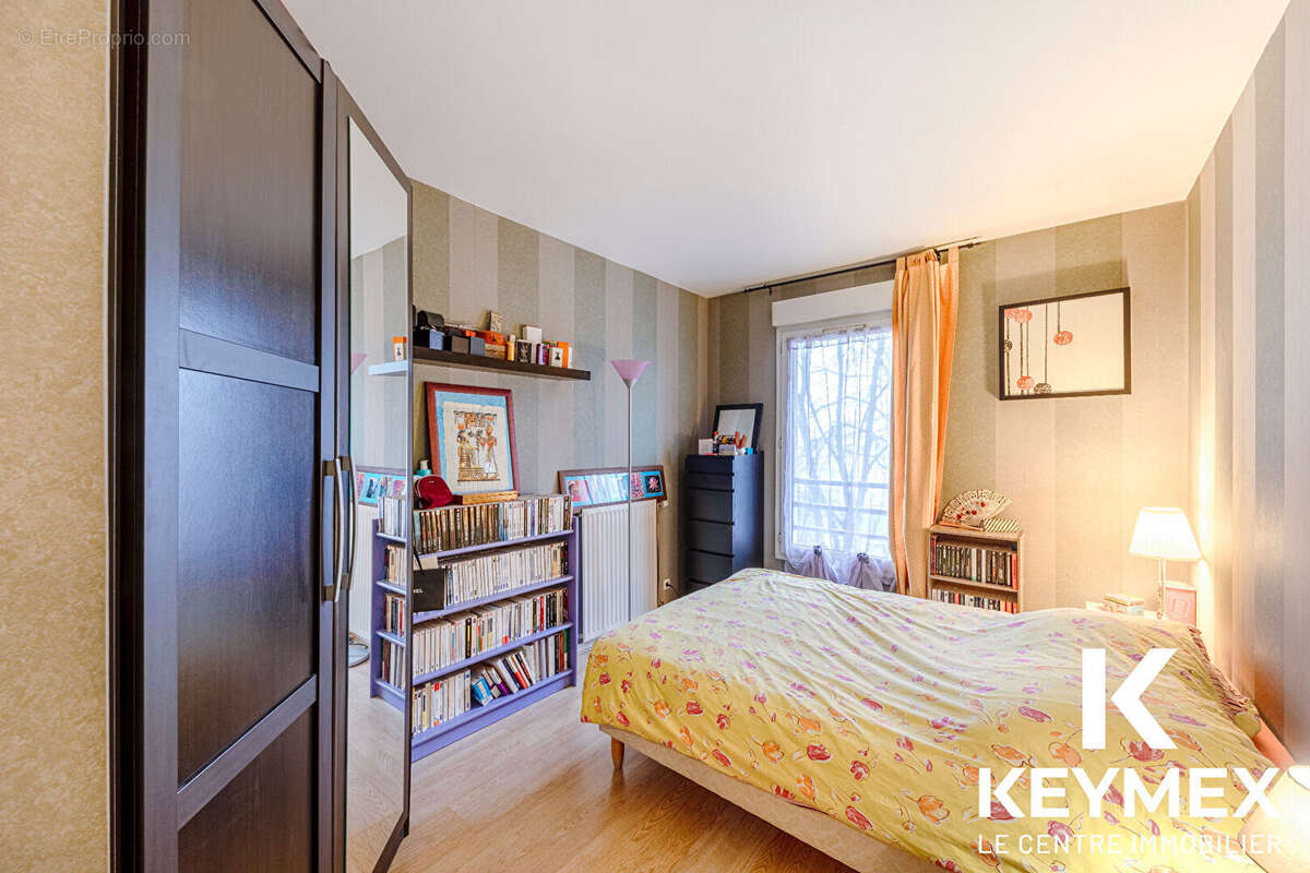 Appartement à CERGY