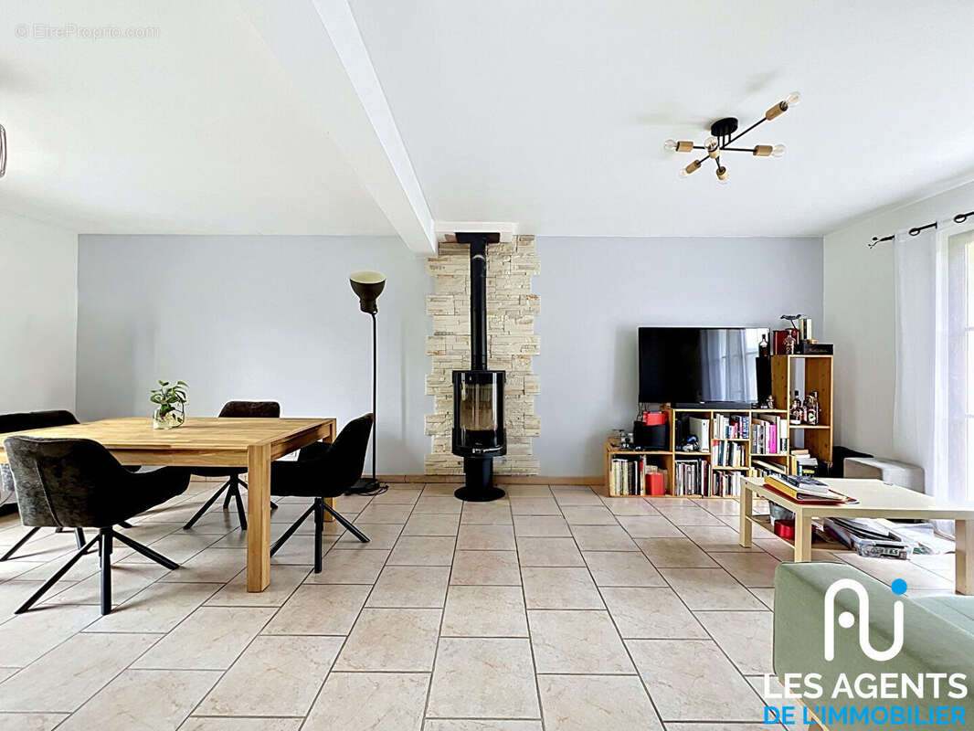 Maison à BEAUGENCY