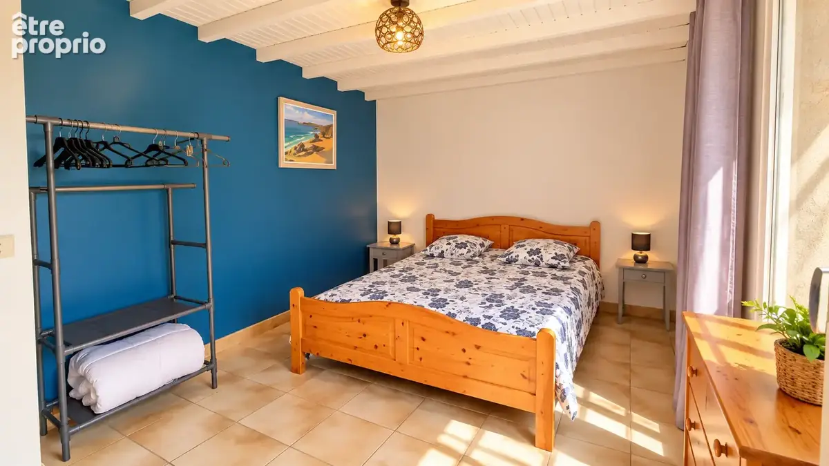 Maison d’architecture 180 m2 avec 5 chambres, piscine et terrain de 1 255 m2   proche Lézignan-Corbières - photo 15