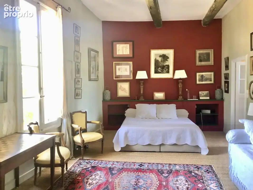 Superbe proprieté du XIXe siècle dans un cadre magnifique - photo 7