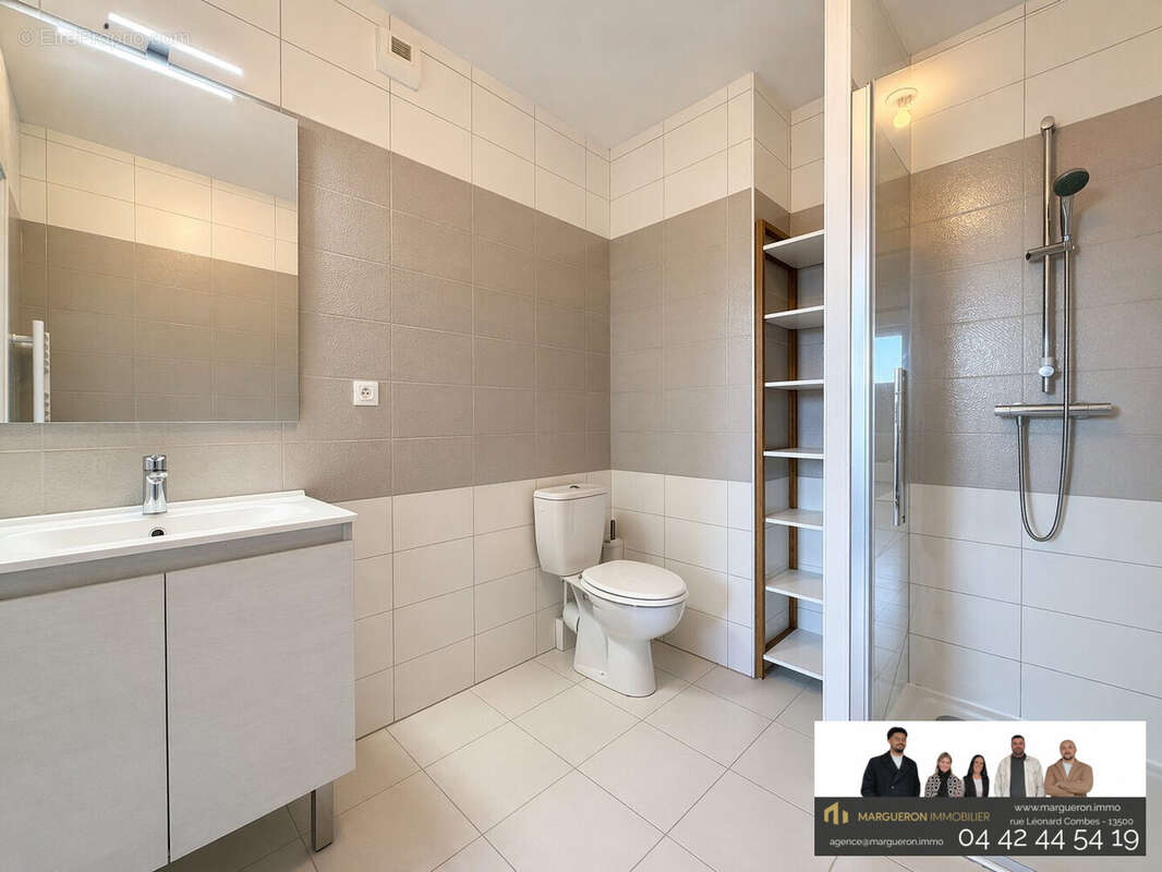 Appartement à ISTRES