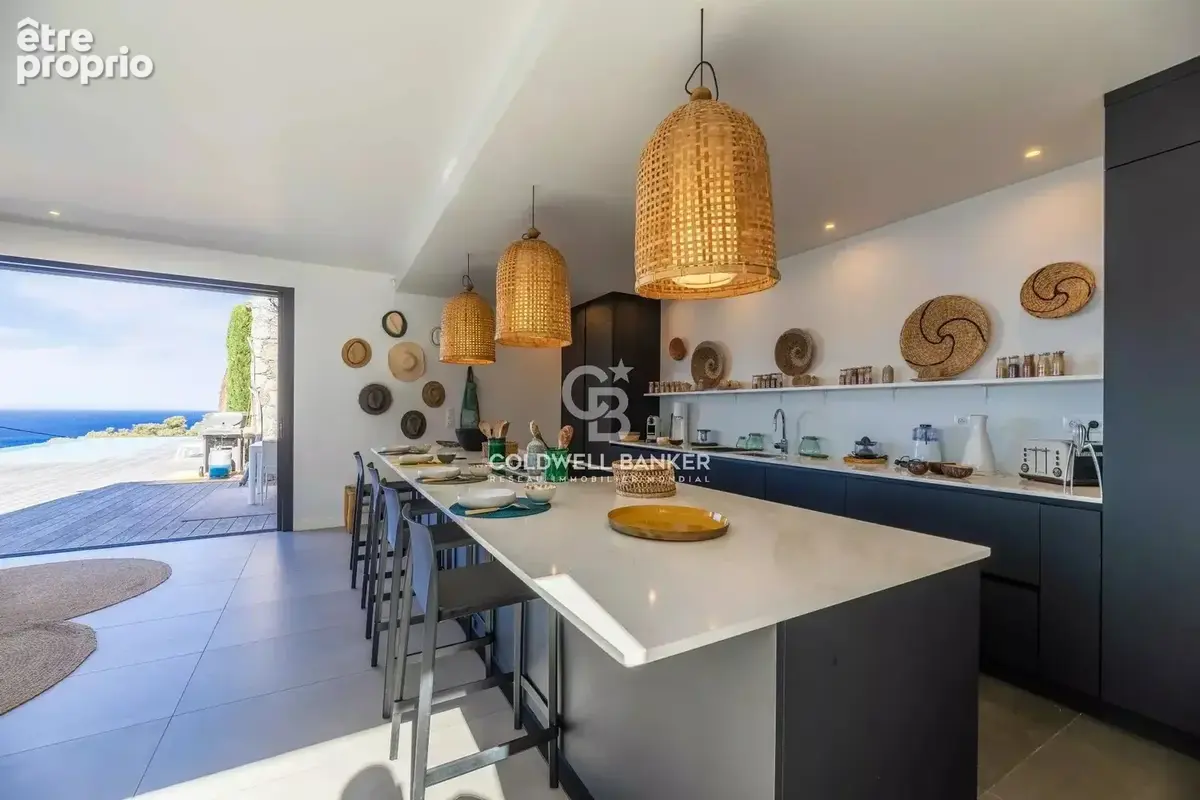Corbara - Villa d'architecte - vue d'exception - photo 23
