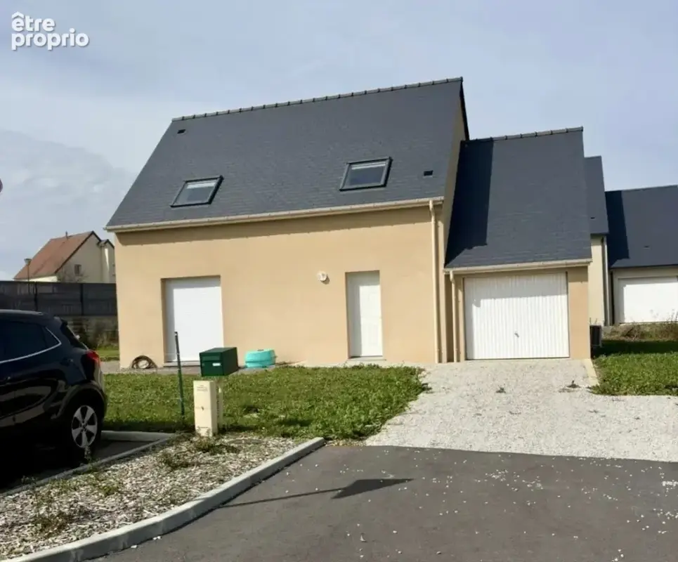 Maison récente 5 pièces à Potigny - photo 13