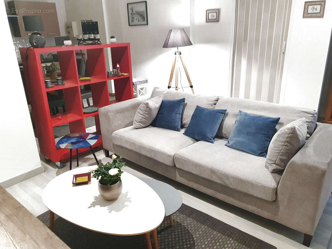 Appartement à LORIENT