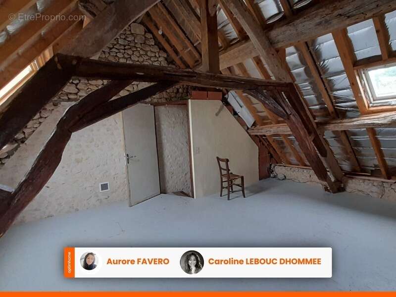 Charmante maison ancienne dans hameau avec jardin - photo 8