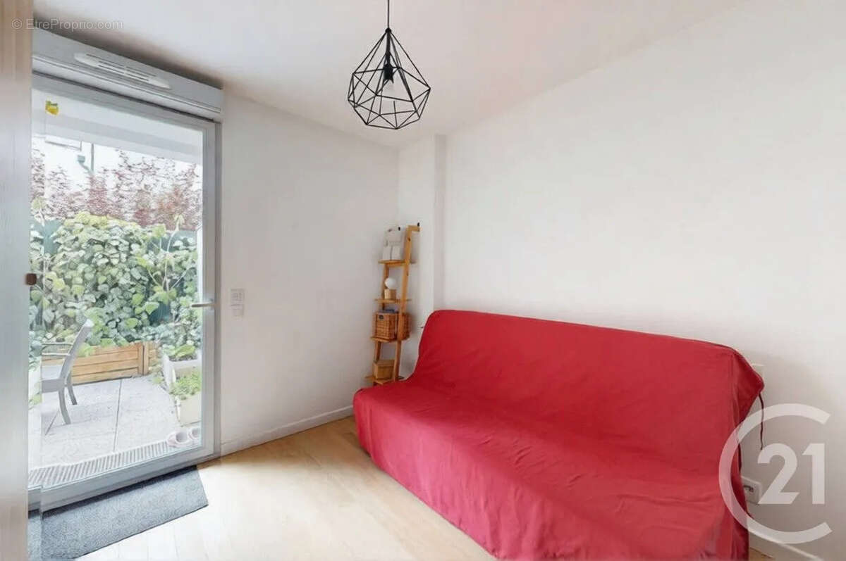 Appartement à IVRY-SUR-SEINE