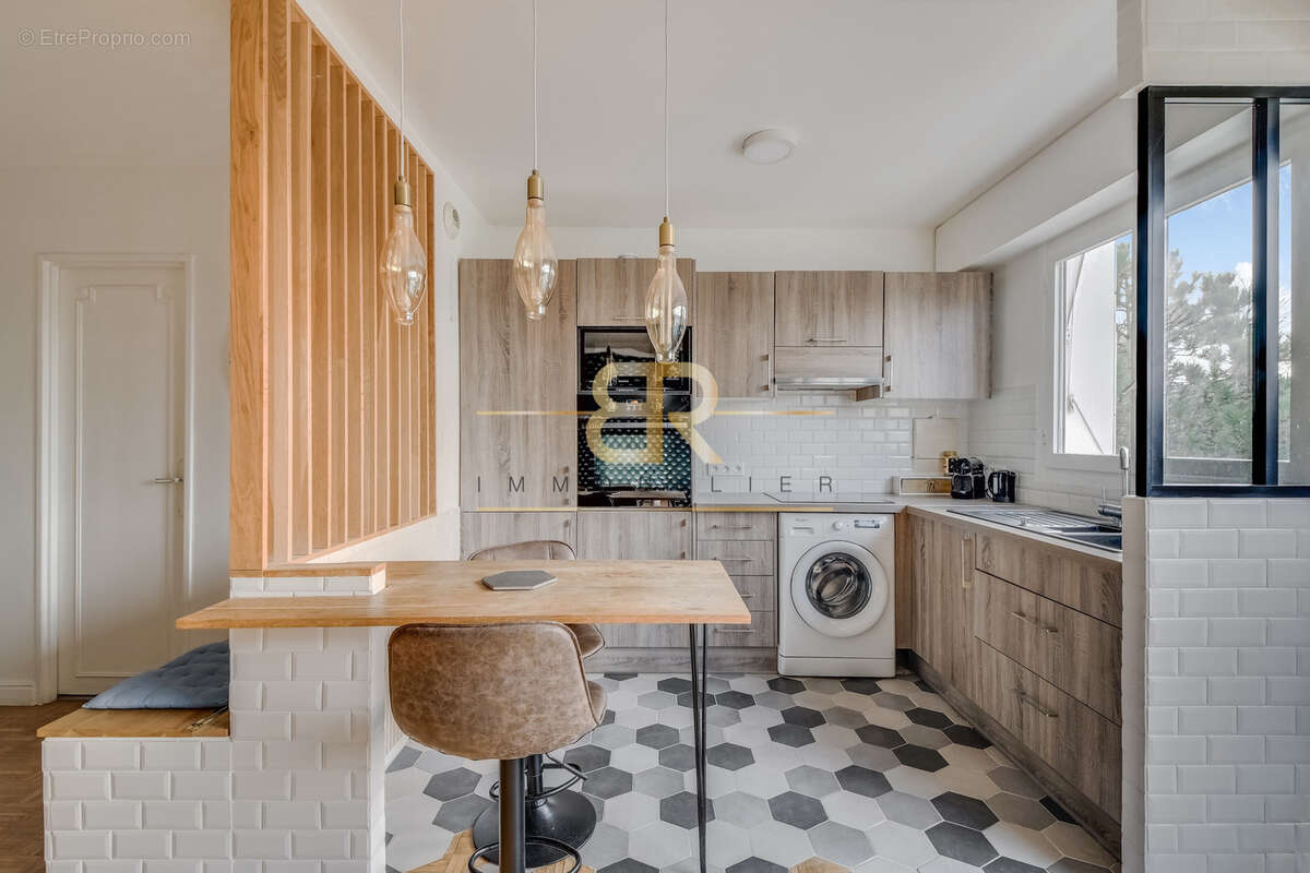 Appartement de 2 pièces - Rueil-Malmaison - photo 8